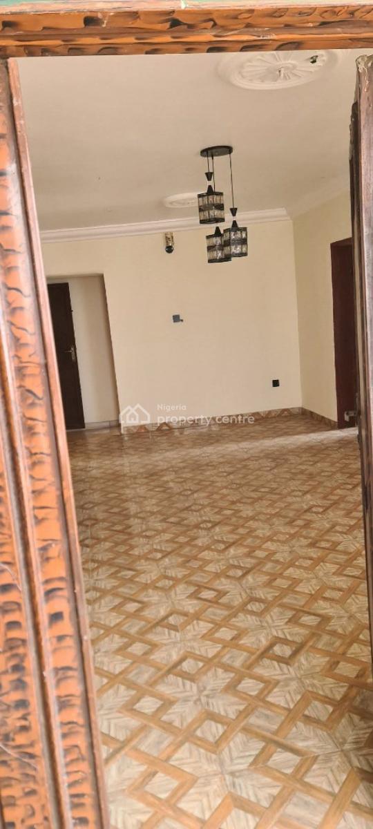 Spacious 3 Bedroom Apartment Upstairs, Off Kosoko Road, Ojodu Berger, Ojodu, Lagos, Flat / Apartment for Rent