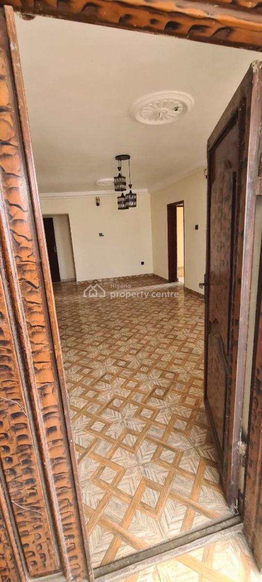 Spacious 3 Bedroom Apartment Upstairs, Off Kosoko Road, Ojodu Berger, Ojodu, Lagos, Flat / Apartment for Rent