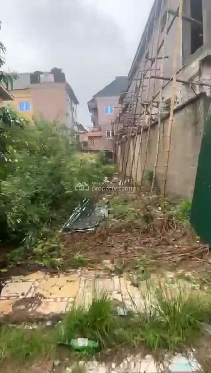Strategically Located Quarter Plot of Land with Reg. Survey, Olaniyi Road, Oko Oba, Abule Egba, Agege, Lagos, Residential Land for Sale