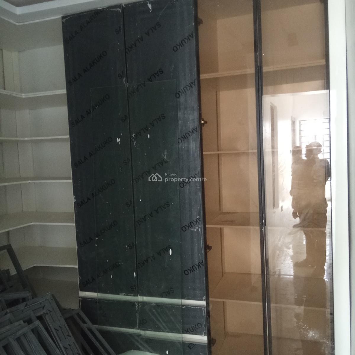 Newly Built 4 Bedroom Detached Duplex with Bq, Sijuade, Jericho, Ibadan, Oyo, Detached Duplex for Sale