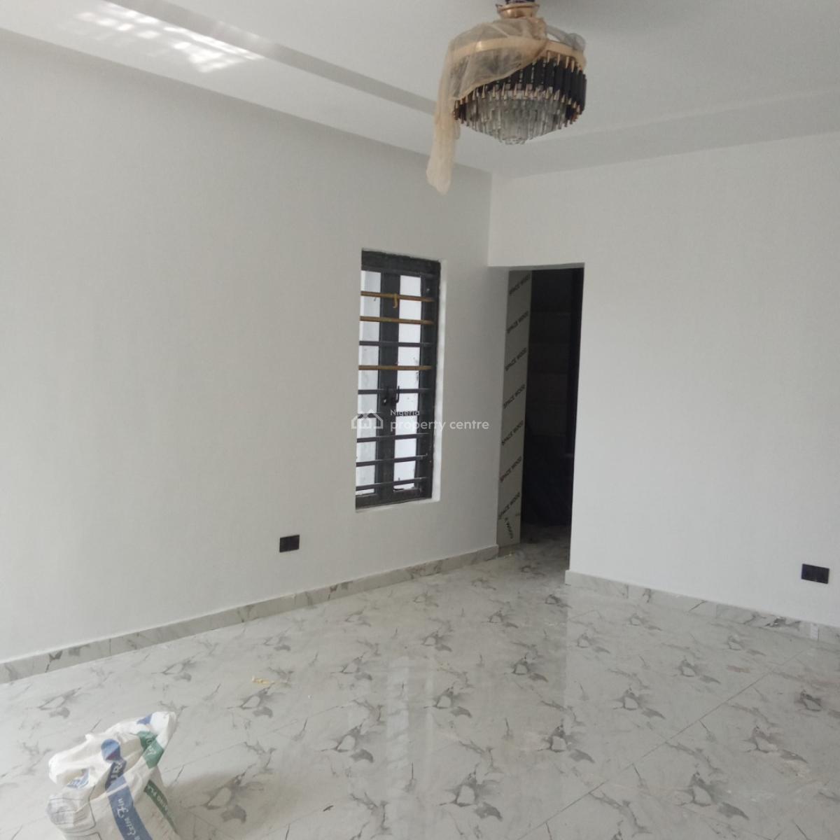 Newly Built 4 Bedroom Detached Duplex with Bq, Sijuade, Jericho, Ibadan, Oyo, Detached Duplex for Sale