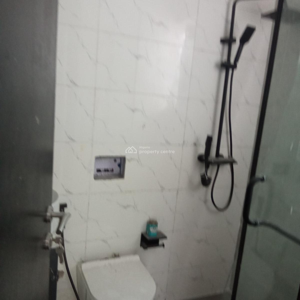 Newly Built 4 Bedroom Detached Duplex with Bq, Sijuade, Jericho, Ibadan, Oyo, Detached Duplex for Sale