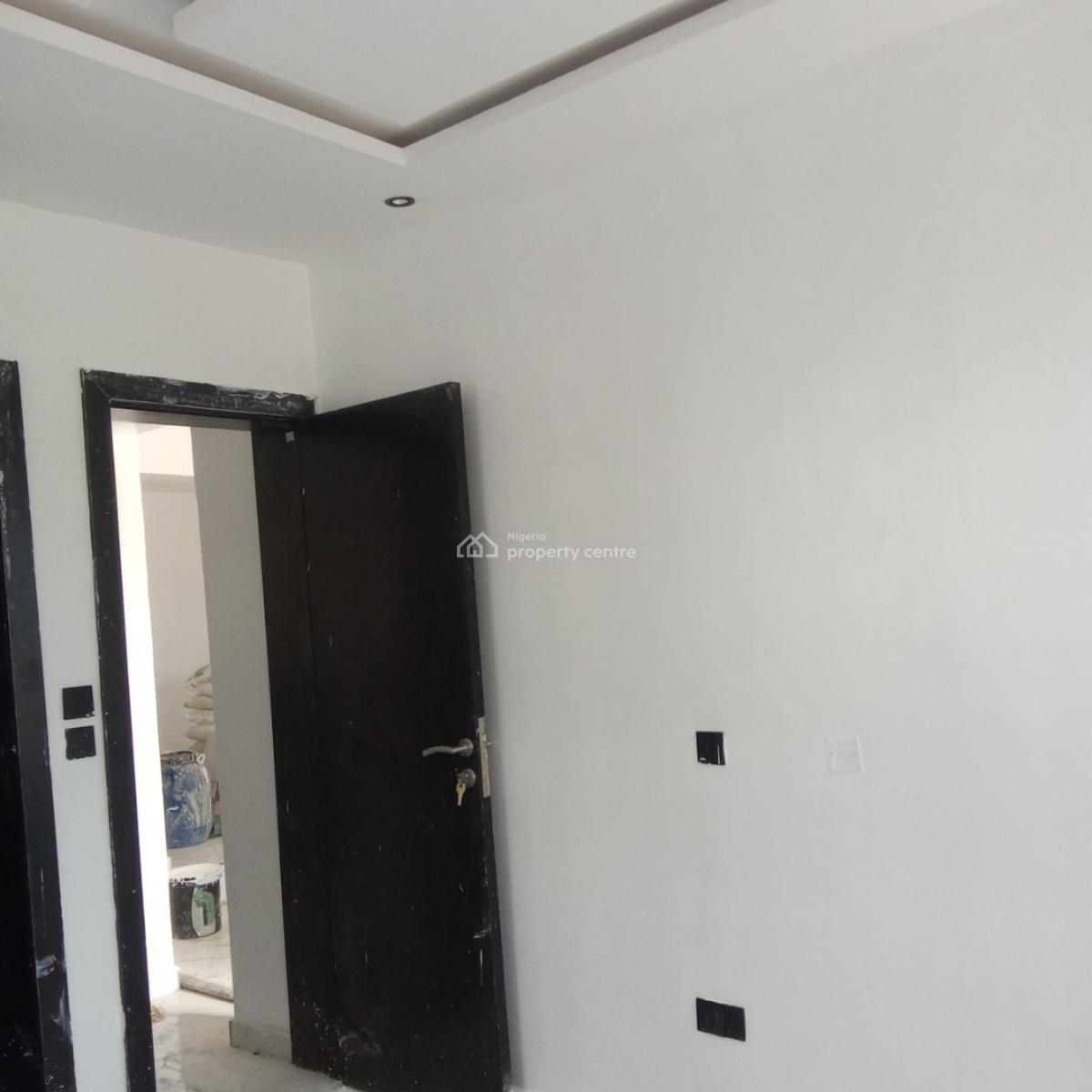 Newly Built 4 Bedroom Detached Duplex with Bq, Sijuade, Jericho, Ibadan, Oyo, Detached Duplex for Sale