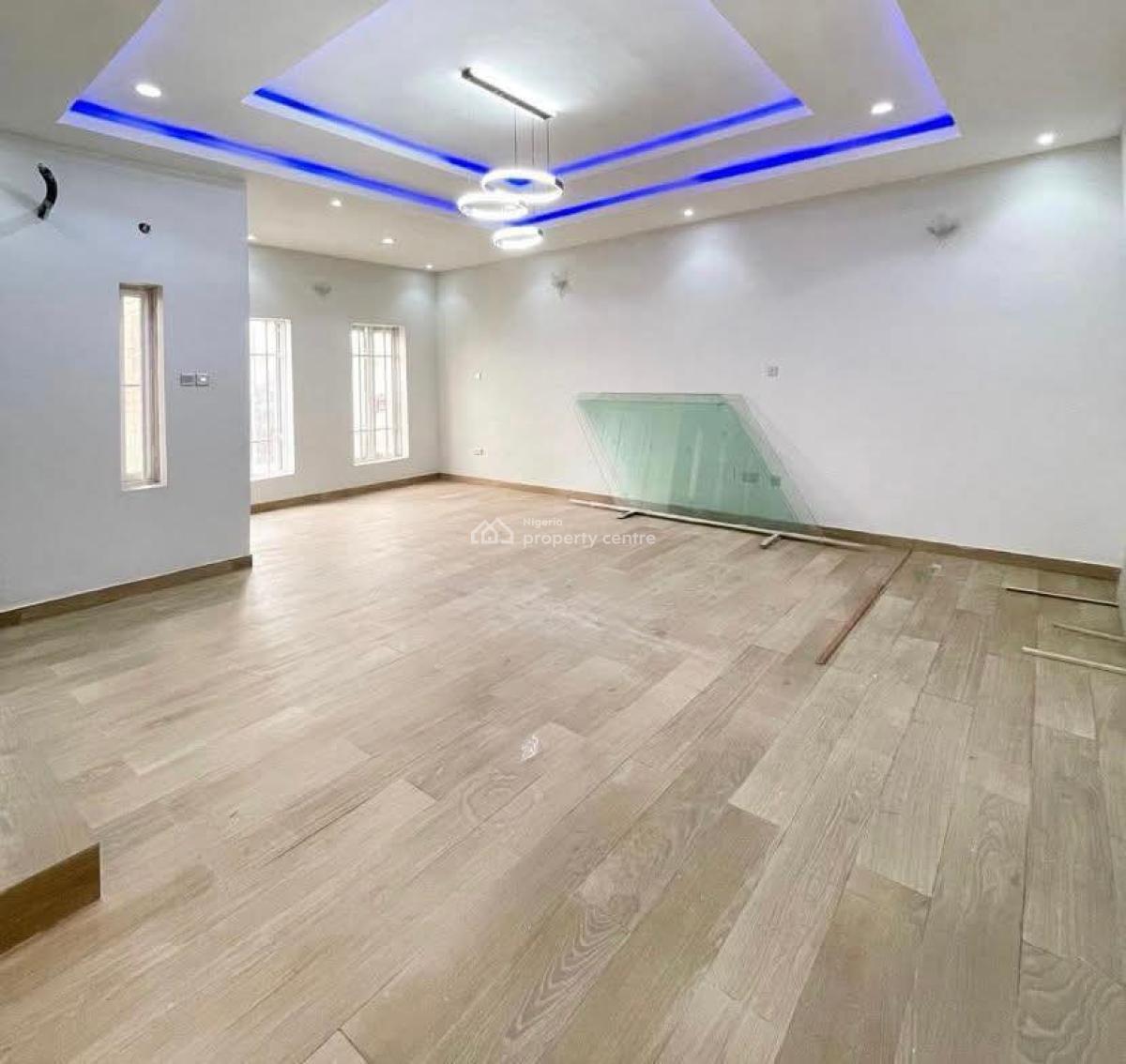 Spacious 4 Bedroom Duplex, Mini Estate Off Mobil Road, Ilaje, Ajah, Lagos, Terraced Duplex for Rent