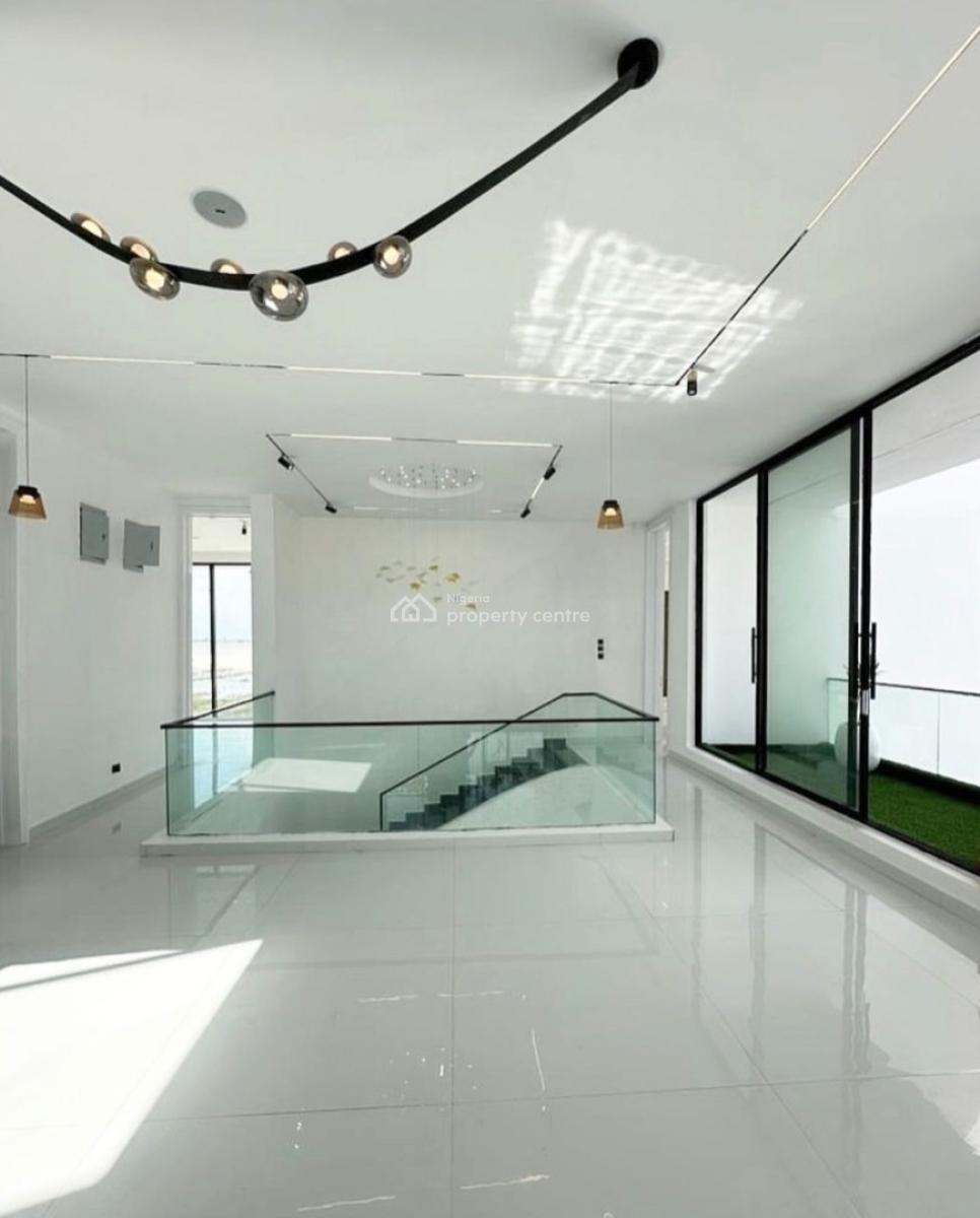 5bedroom Detached Duplex  Bq Swimmingpool Gym  Cinema Open Terrace, Osapa, Lekki, Lagos, Detached Duplex for Sale