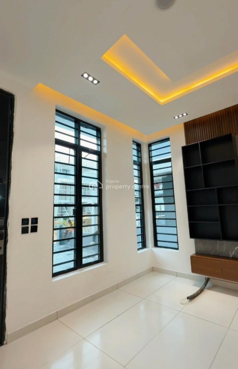 Brand New 5 Bedroom Detached Duplex with Swimming Pool, Ikota, Lekki, Lagos, Detached Duplex for Sale