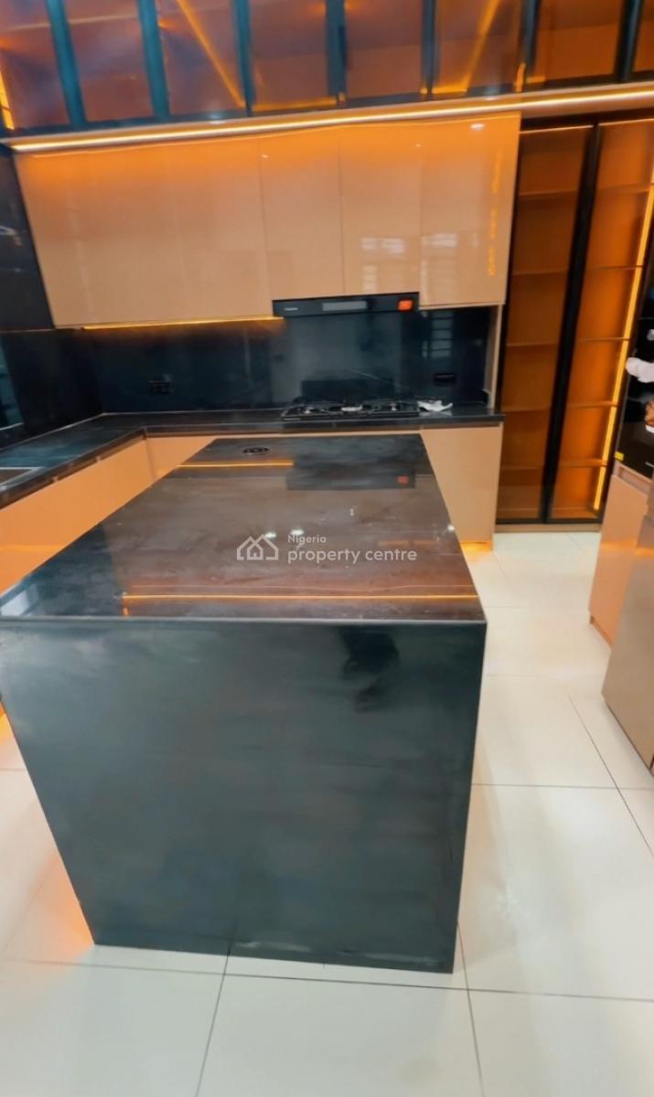 Brand New 5 Bedroom Detached Duplex with Swimming Pool, Ikota, Lekki, Lagos, Detached Duplex for Sale