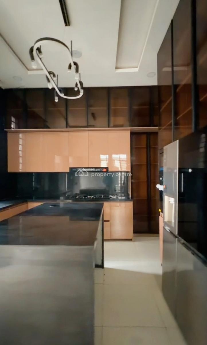 Brand New 5 Bedroom Detached Duplex with Swimming Pool, Ikota, Lekki, Lagos, Detached Duplex for Sale