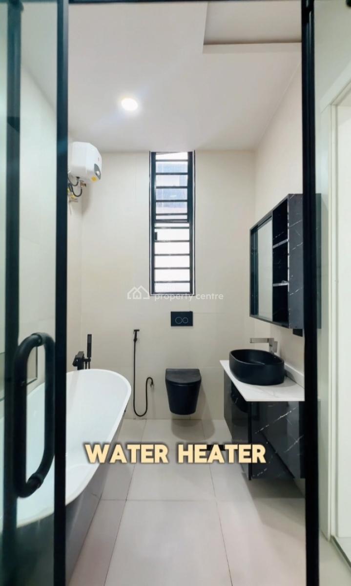 Brand New 5 Bedroom Detached Duplex with Swimming Pool, Ikota, Lekki, Lagos, Detached Duplex for Sale
