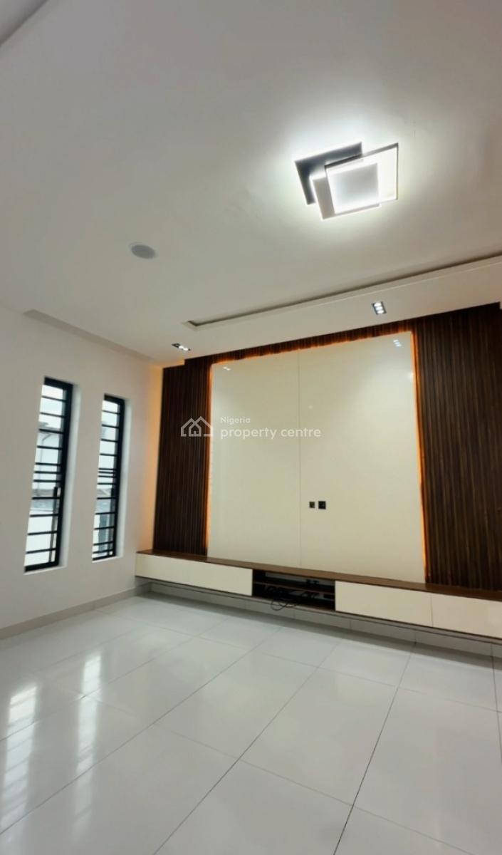 Brand New 5 Bedroom Detached Duplex with Swimming Pool, Ikota, Lekki, Lagos, Detached Duplex for Sale