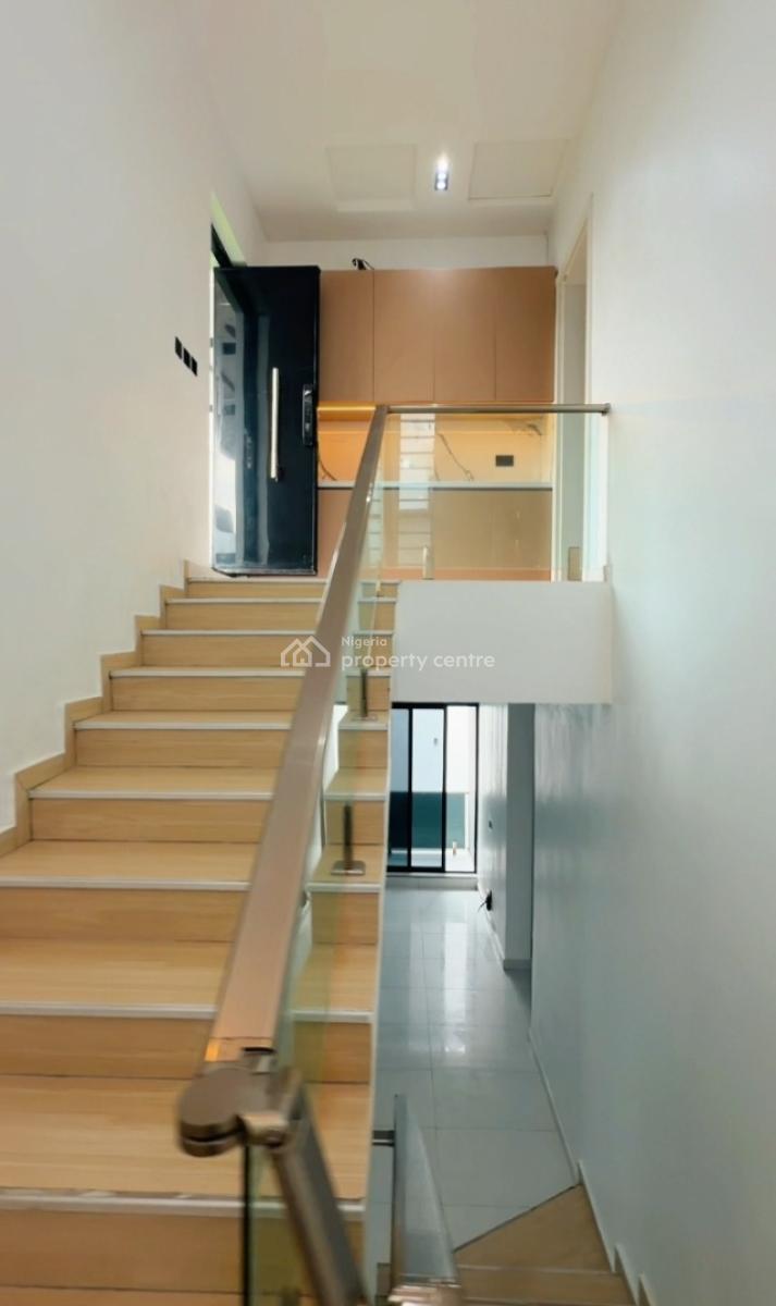 Brand New 5 Bedroom Detached Duplex with Swimming Pool, Ikota, Lekki, Lagos, Detached Duplex for Sale
