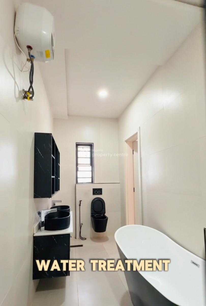 Brand New 5 Bedroom Detached Duplex with Swimming Pool, Ikota, Lekki, Lagos, Detached Duplex for Sale