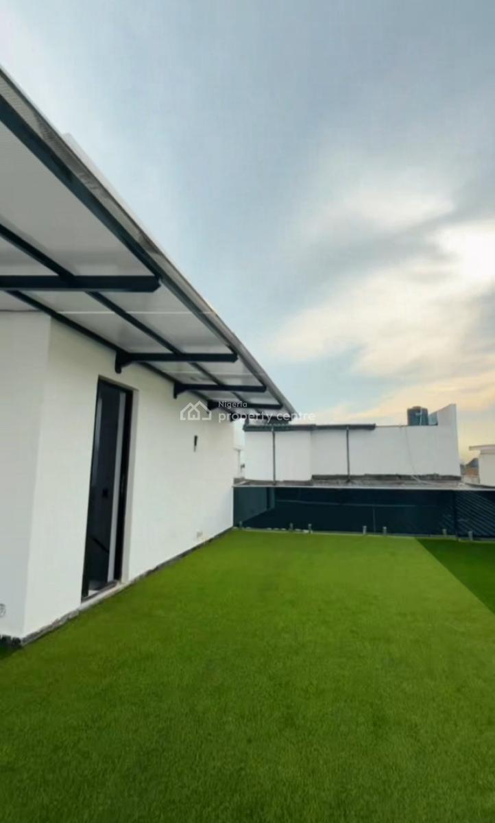 Brand New 5 Bedroom Detached Duplex with Swimming Pool, Ikota, Lekki, Lagos, Detached Duplex for Sale