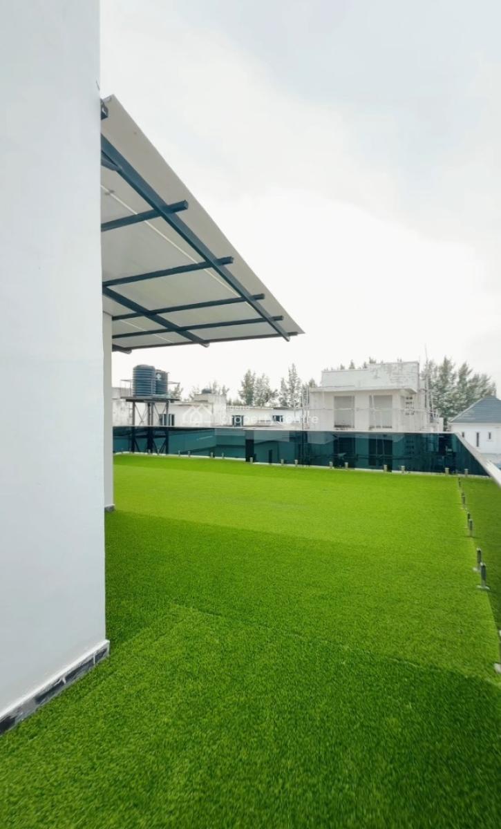 Brand New 5 Bedroom Detached Duplex with Swimming Pool, Ikota, Lekki, Lagos, Detached Duplex for Sale