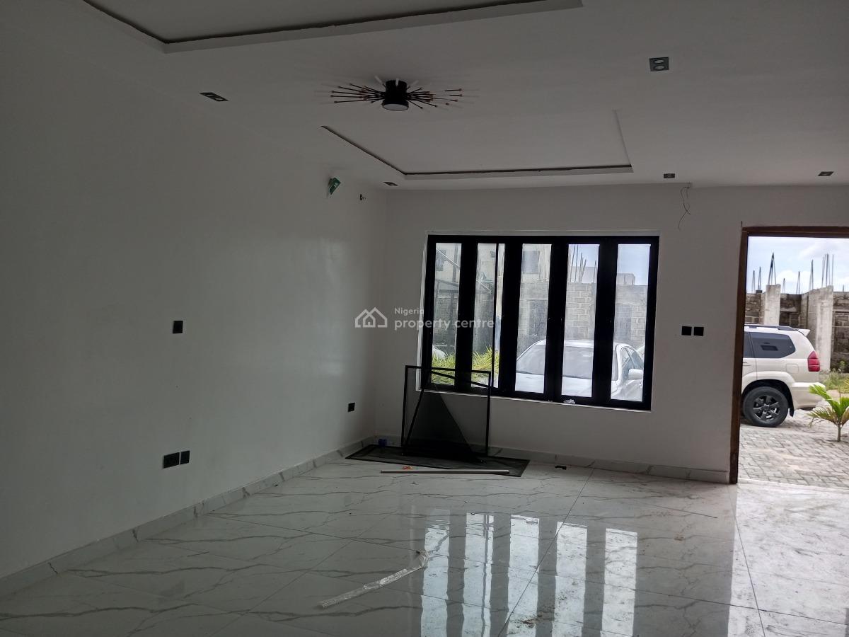 24hrs Power 3 Bedroom Duplex + Bq, Urban Prime Estate, Ogombo Road, Ajah, Lagos, Terraced Duplex for Rent
