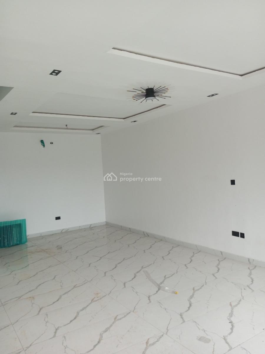 24hrs Power 3 Bedroom Duplex + Bq, Urban Prime Estate, Ogombo Road, Ajah, Lagos, Terraced Duplex for Rent