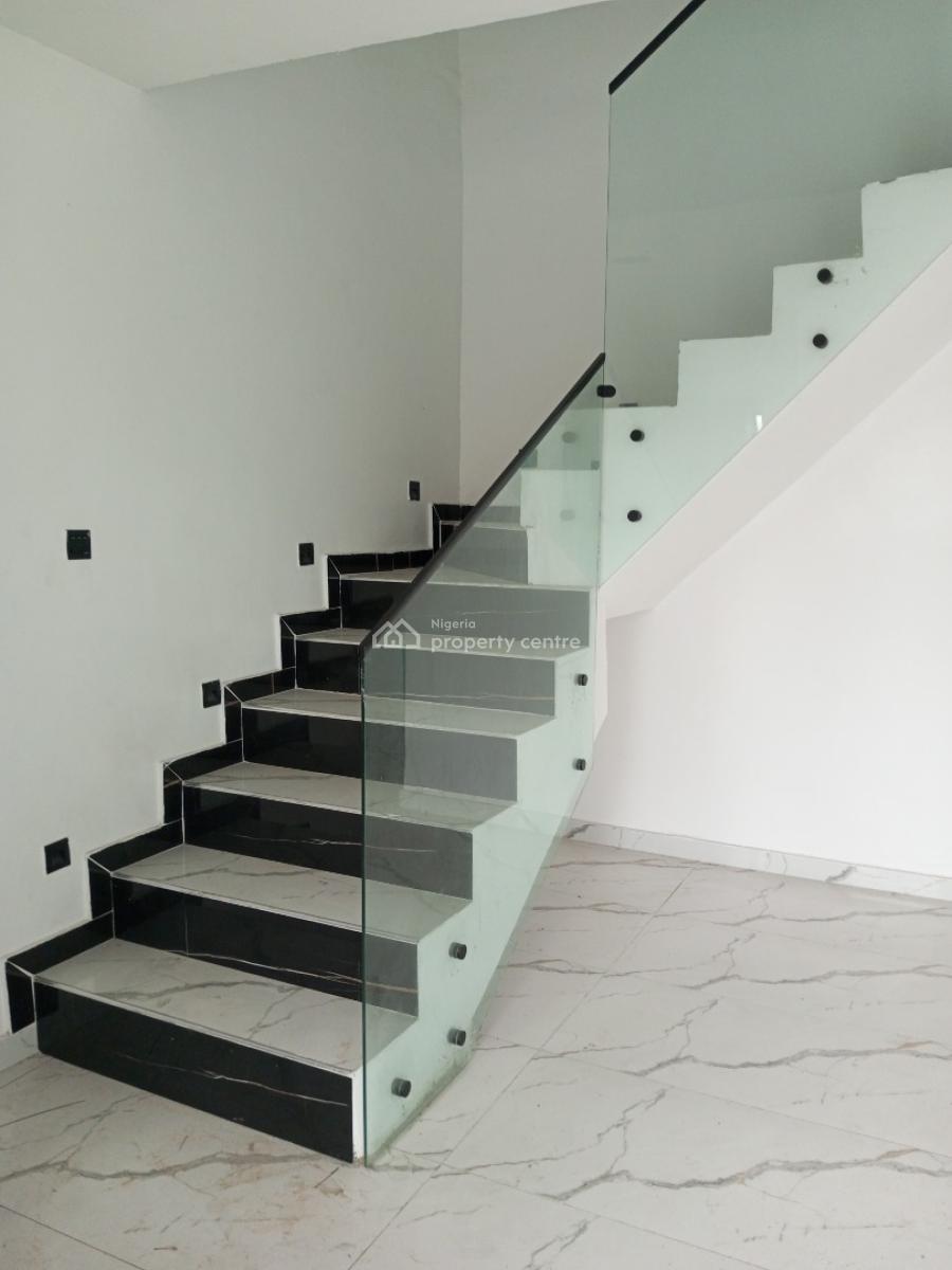 24hrs Power 3 Bedroom Duplex + Bq, Urban Prime Estate, Ogombo Road, Ajah, Lagos, Terraced Duplex for Rent