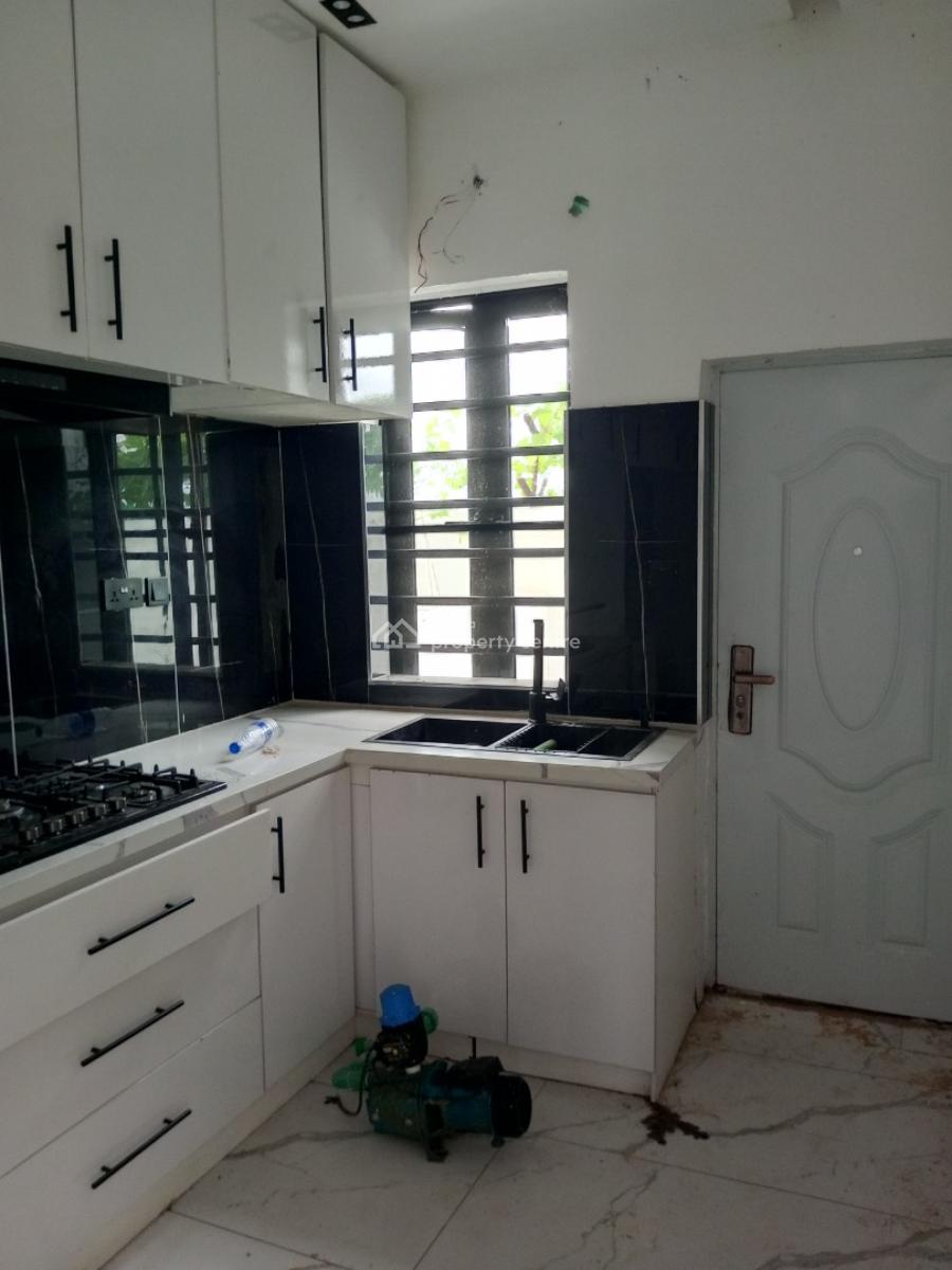 24hrs Power 3 Bedroom Duplex + Bq, Urban Prime Estate, Ogombo Road, Ajah, Lagos, Terraced Duplex for Rent