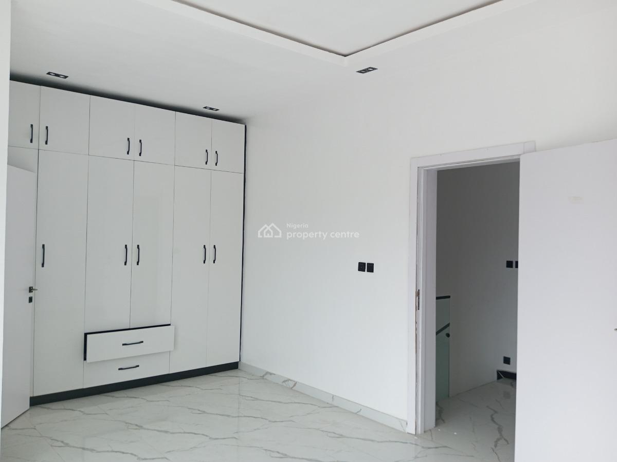 24hrs Power 3 Bedroom Duplex + Bq, Urban Prime Estate, Ogombo Road, Ajah, Lagos, Terraced Duplex for Rent