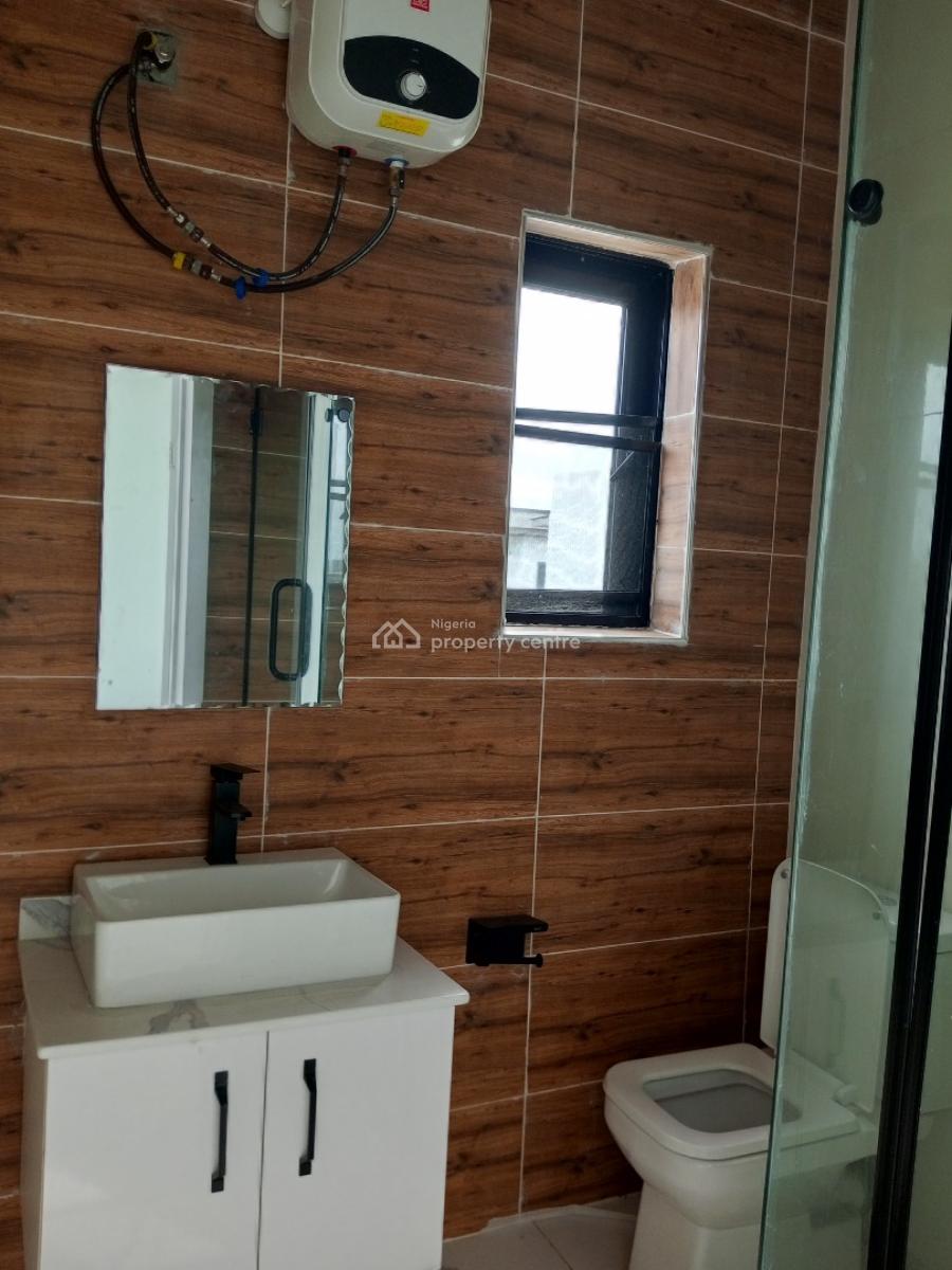 24hrs Power 3 Bedroom Duplex + Bq, Urban Prime Estate, Ogombo Road, Ajah, Lagos, Terraced Duplex for Rent