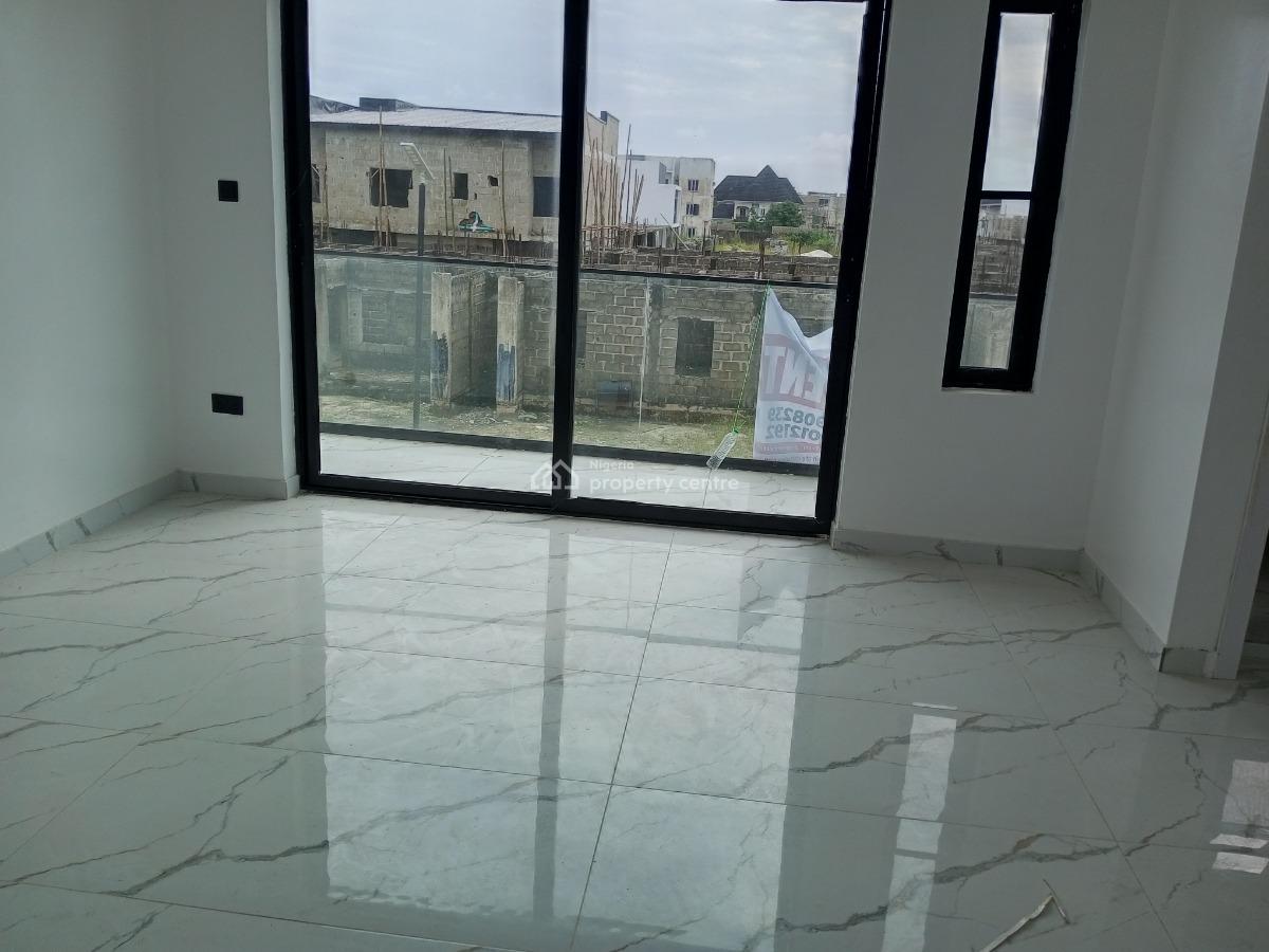 24hrs Power 3 Bedroom Duplex + Bq, Urban Prime Estate, Ogombo Road, Ajah, Lagos, Terraced Duplex for Rent
