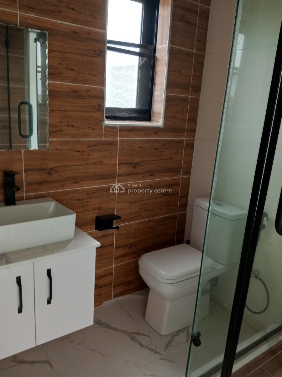 24hrs Power 3 Bedroom Duplex + Bq, Urban Prime Estate, Ogombo Road, Ajah, Lagos, Terraced Duplex for Rent