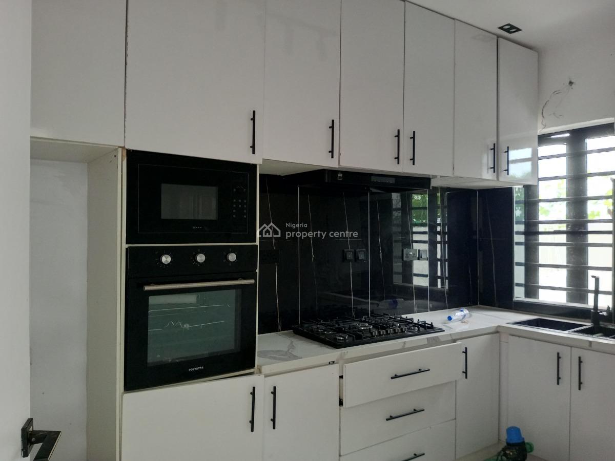 24hrs Power 3 Bedroom Duplex + Bq, Urban Prime Estate, Ogombo Road, Ajah, Lagos, Terraced Duplex for Rent