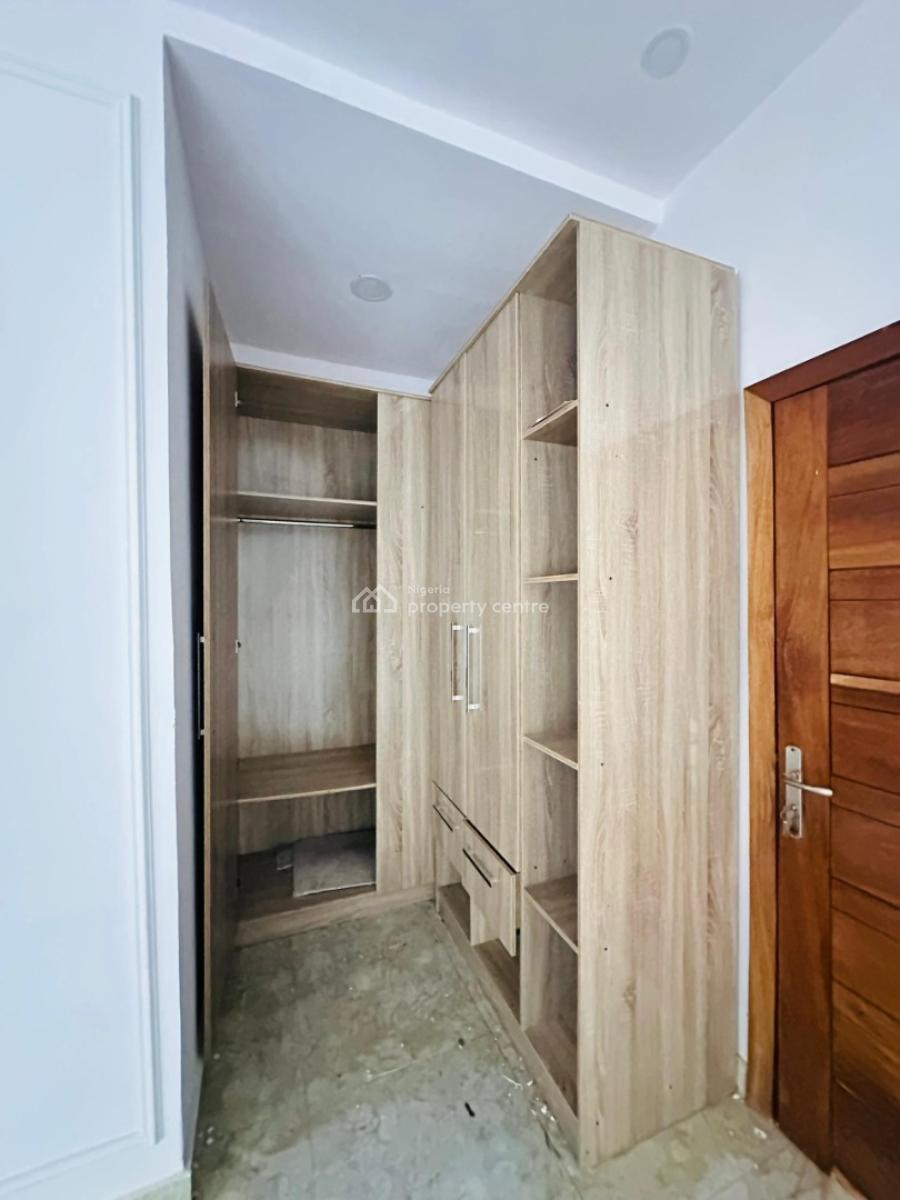Beautiful, Modern 2 Bedroom Maisonette, Ikate, Lekki, Lagos, Terraced Duplex for Rent