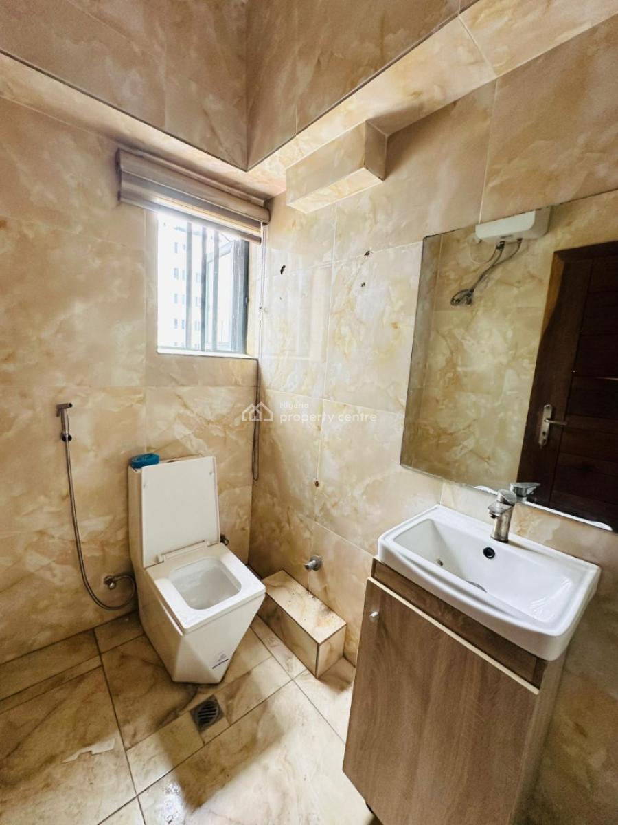 Beautiful, Modern 2 Bedroom Maisonette, Ikate, Lekki, Lagos, Terraced Duplex for Rent