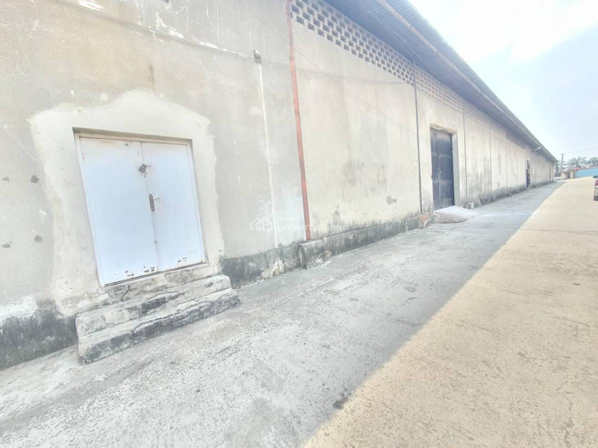 3 Warehoused on Approximately 14,320sqm Land, Ikorodu Road, Ojota, Lagos, Warehouse for Sale