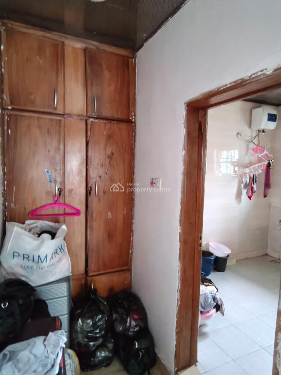 Spacious 3 Bedroom Apartment, Ado Road, Ajah, Lagos, Flat / Apartment for Rent