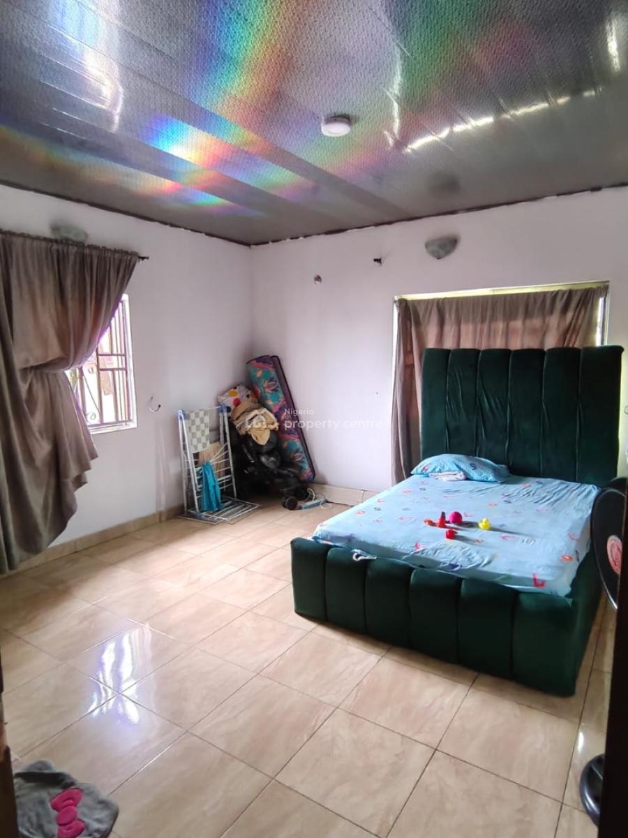 Spacious 3 Bedroom Apartment, Ado Road, Ajah, Lagos, Flat / Apartment for Rent