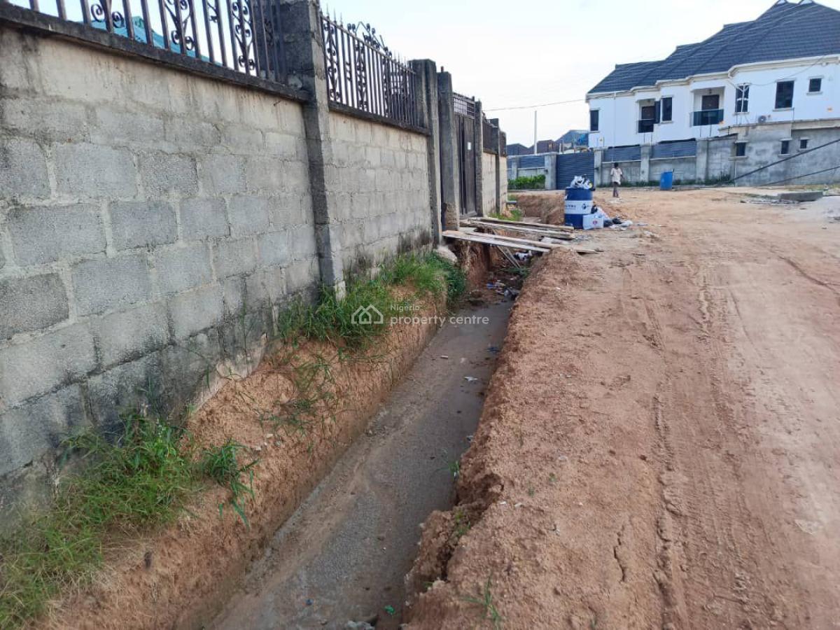 600 Sqm of Land, Gateway Zone, Olowora, Magodo, Lagos, Residential Land for Sale