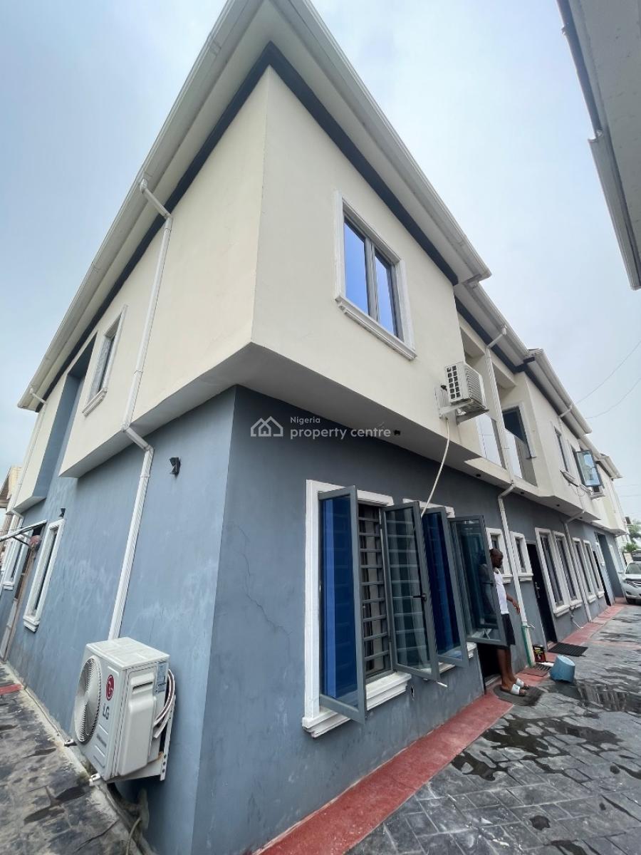 Luxury 2bedroom Terrace Duplex, Ajah, Ajah, Lagos, Terraced Duplex for Sale