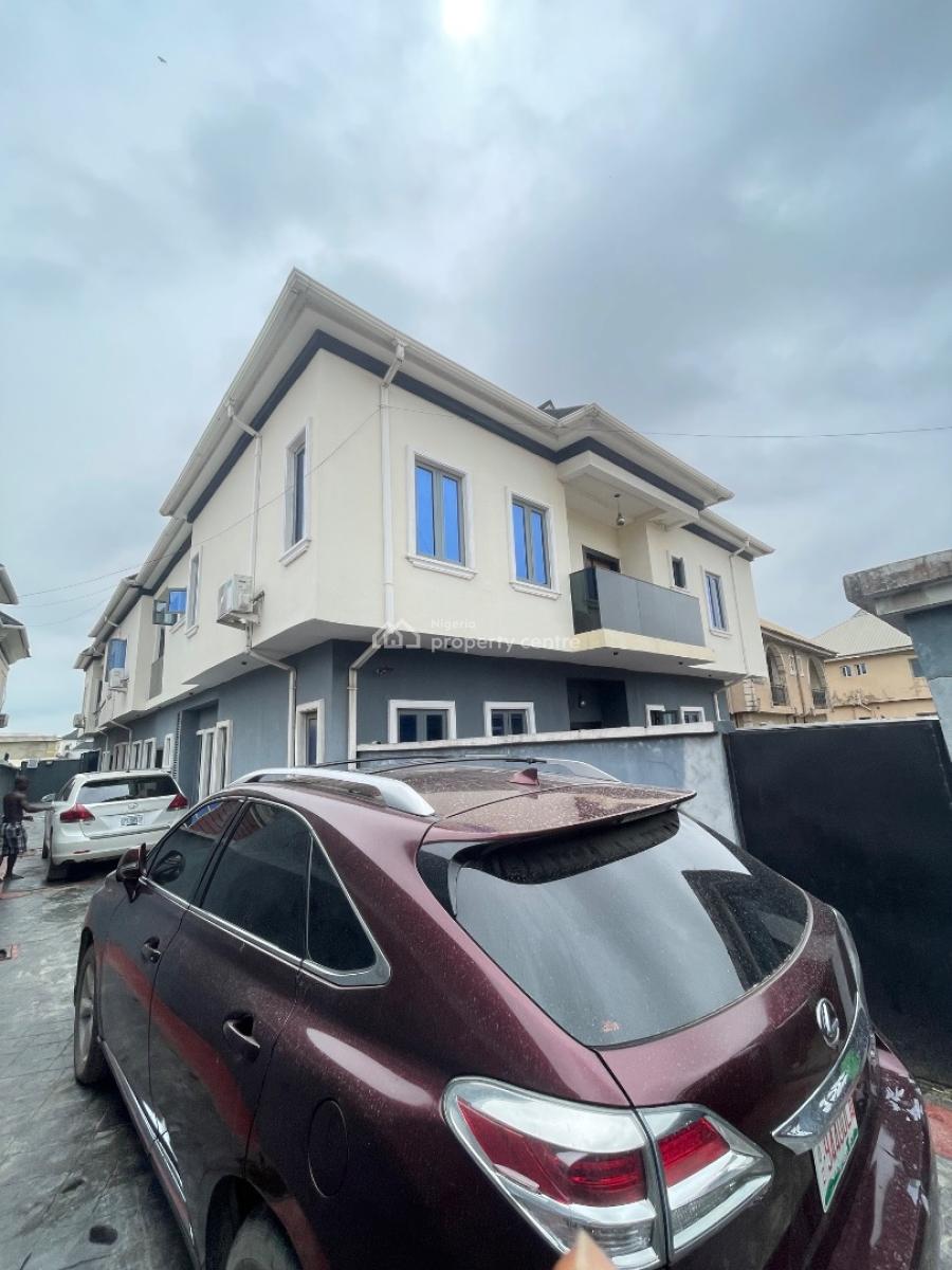 Luxury 2bedroom Terrace Duplex, Ajah, Ajah, Lagos, Terraced Duplex for Sale