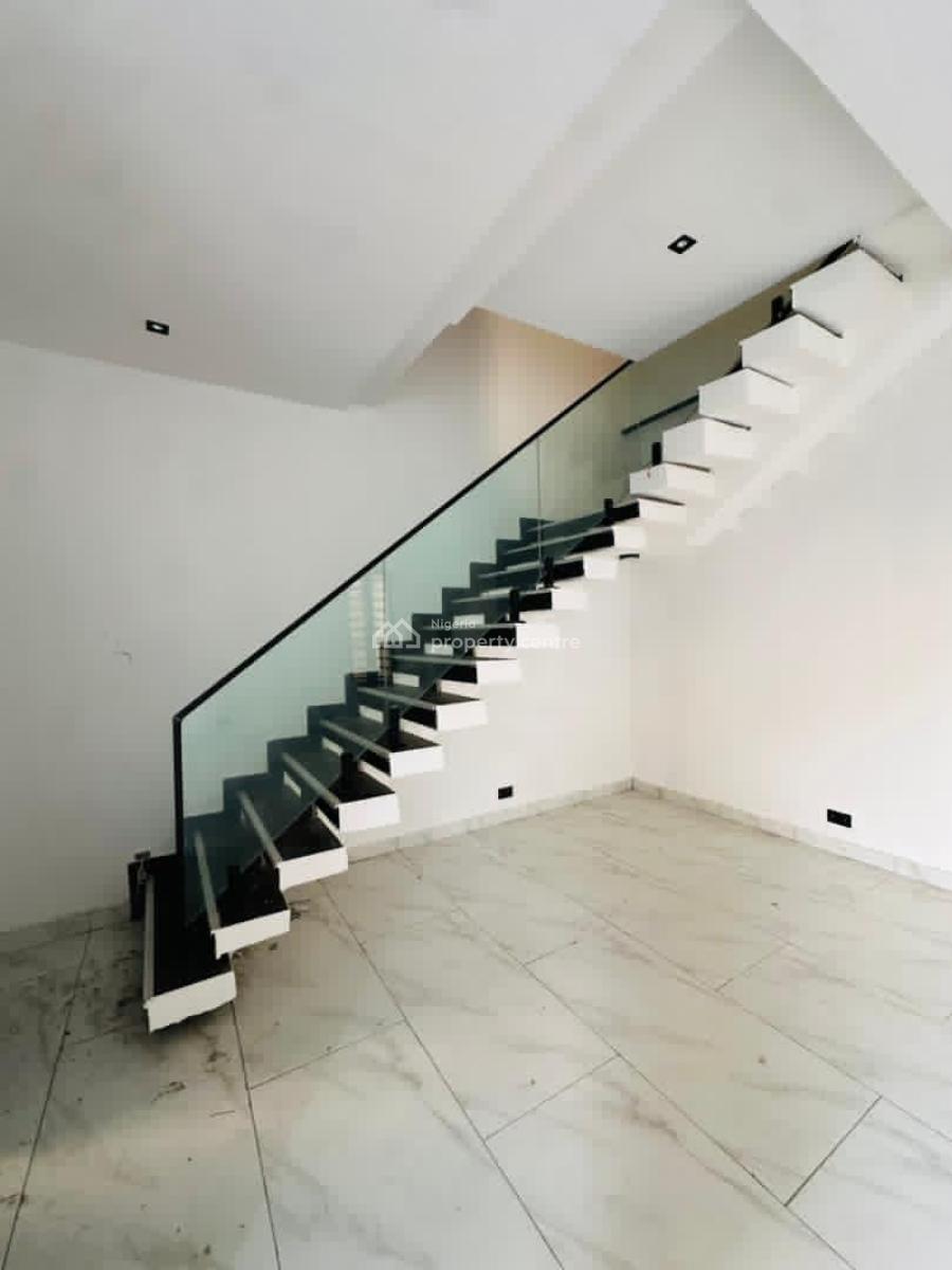 4 Bedroom Semi Detached Duplex, Golden Park Estate Ajah Lekki, Ajah, Lagos, Semi-detached Duplex for Sale