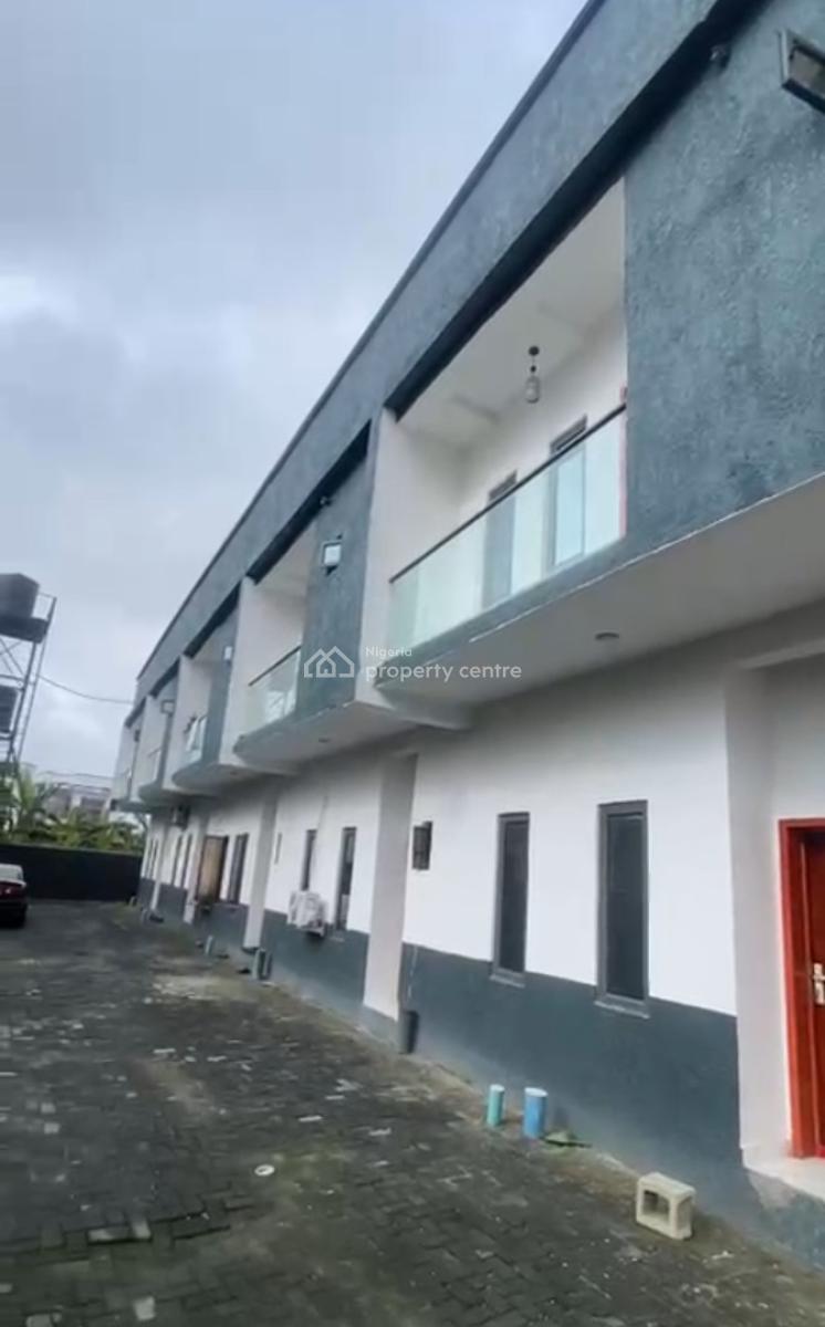 Lovely 2 Bedrooms Terrace Duplex, Sangotedo, Sangotedo, Ajah, Lagos, Terraced Duplex for Sale