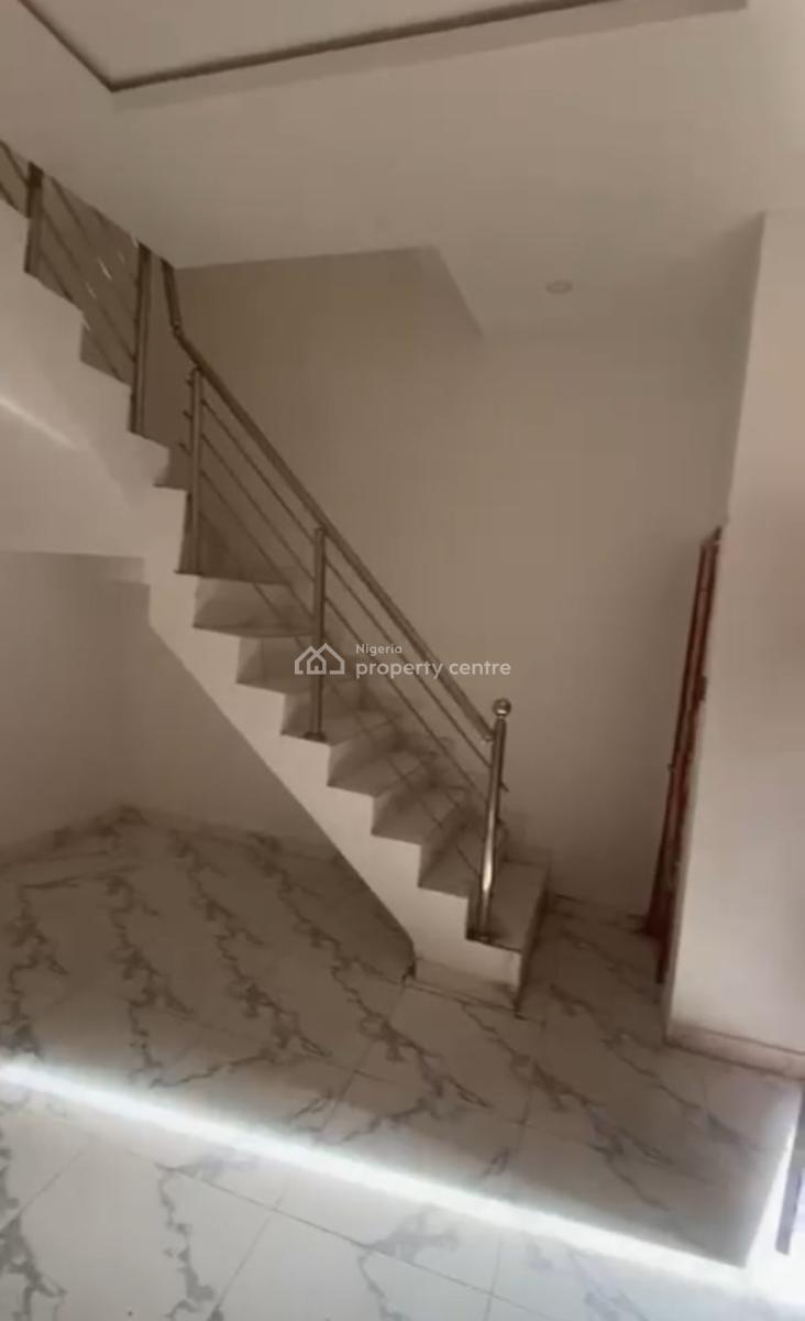 Lovely 2 Bedrooms Terrace Duplex, Sangotedo, Sangotedo, Ajah, Lagos, Terraced Duplex for Sale