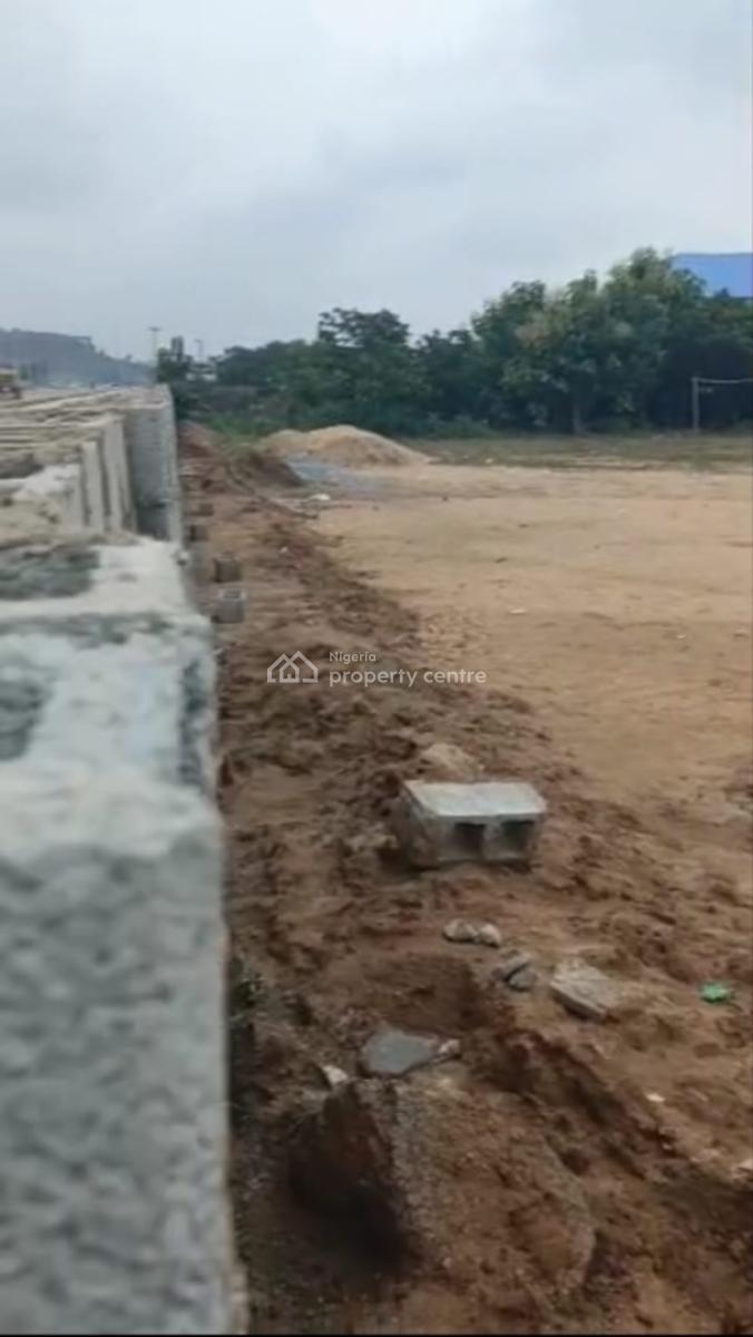 Commercial Plot Measuring 5,880 Sqm, Katampe (main), Katampe, Abuja, Commercial Land for Sale