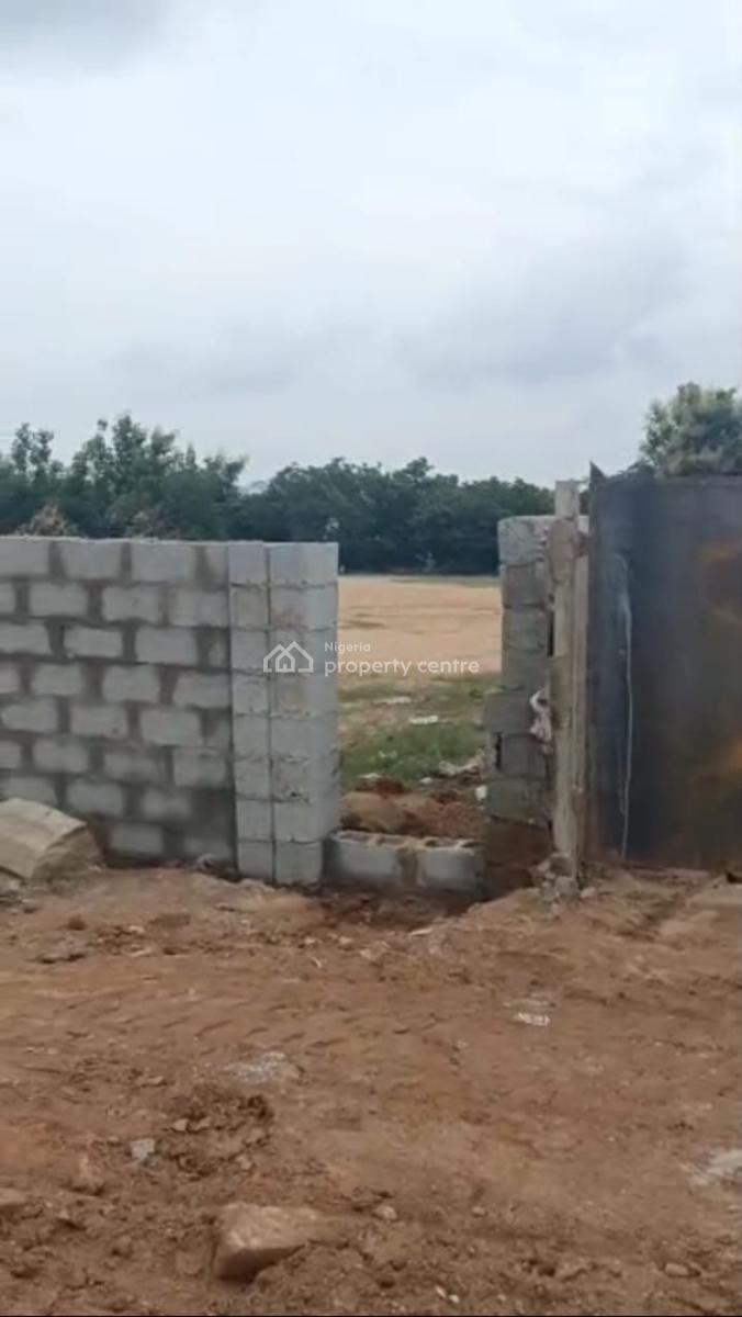 Commercial Plot Measuring 5,880 Sqm, Katampe (main), Katampe, Abuja, Commercial Land for Sale