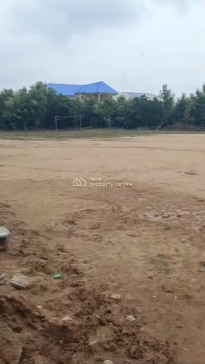 Commercial Plot Measuring 5,880 Sqm, Katampe (main), Katampe, Abuja, Commercial Land for Sale