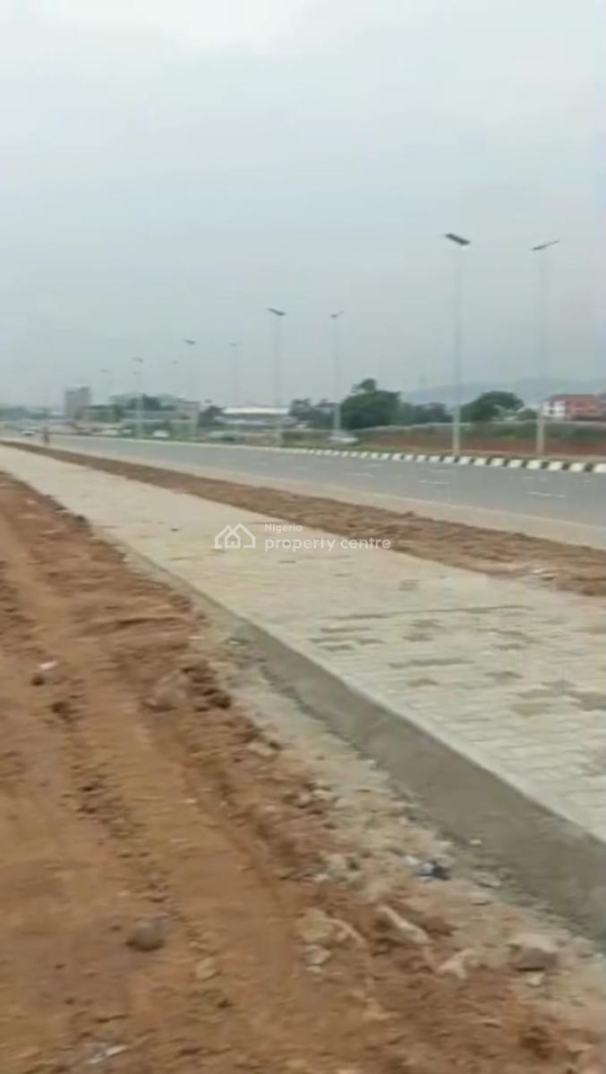 Commercial Plot Measuring 5,880 Sqm, Katampe (main), Katampe, Abuja, Commercial Land for Sale