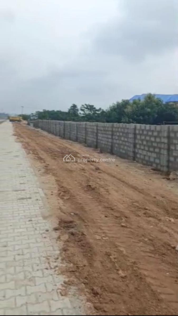 Commercial Plot Measuring 5,880 Sqm, Katampe (main), Katampe, Abuja, Commercial Land for Sale