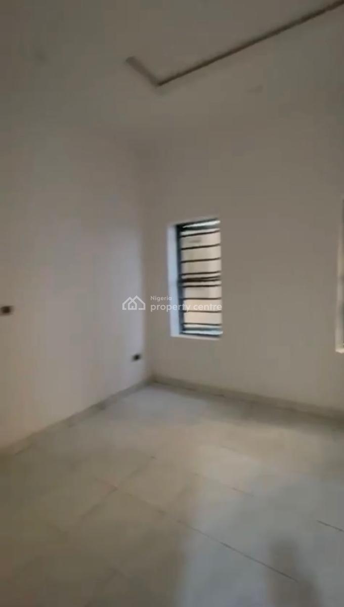 Fairly New 2 Bedroom Flat with Pop and Basic Amenities, Cement Bus Stop Close to Ikeja Along, Ikeja, Lagos, Flat / Apartment for Rent