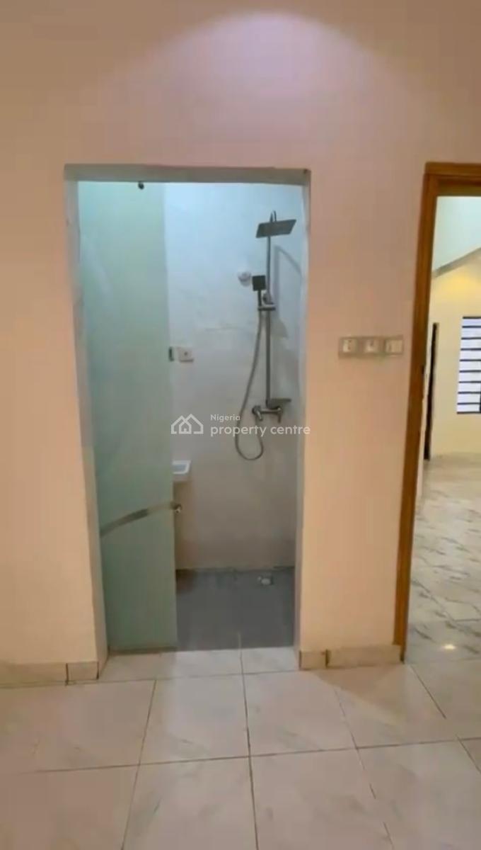 Fairly New 2 Bedroom Flat with Pop and Basic Amenities, Cement Bus Stop Close to Ikeja Along, Ikeja, Lagos, Flat / Apartment for Rent