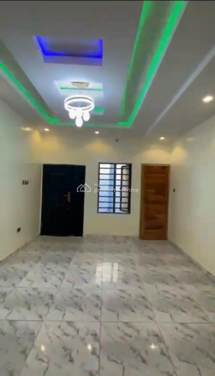 Fairly New 2 Bedroom Flat with Pop and Basic Amenities, Cement Bus Stop Close to Ikeja Along, Ikeja, Lagos, Flat / Apartment for Rent