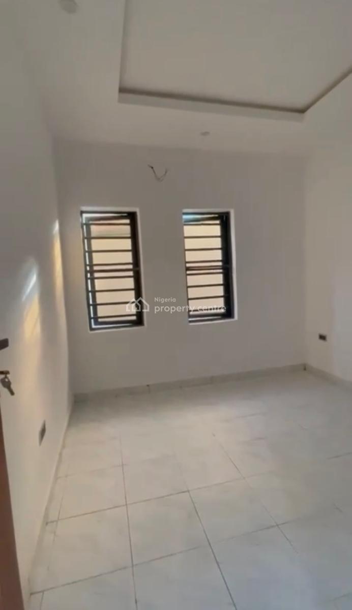 Fairly New 2 Bedroom Flat with Pop and Basic Amenities, Cement Bus Stop Close to Ikeja Along, Ikeja, Lagos, Flat / Apartment for Rent