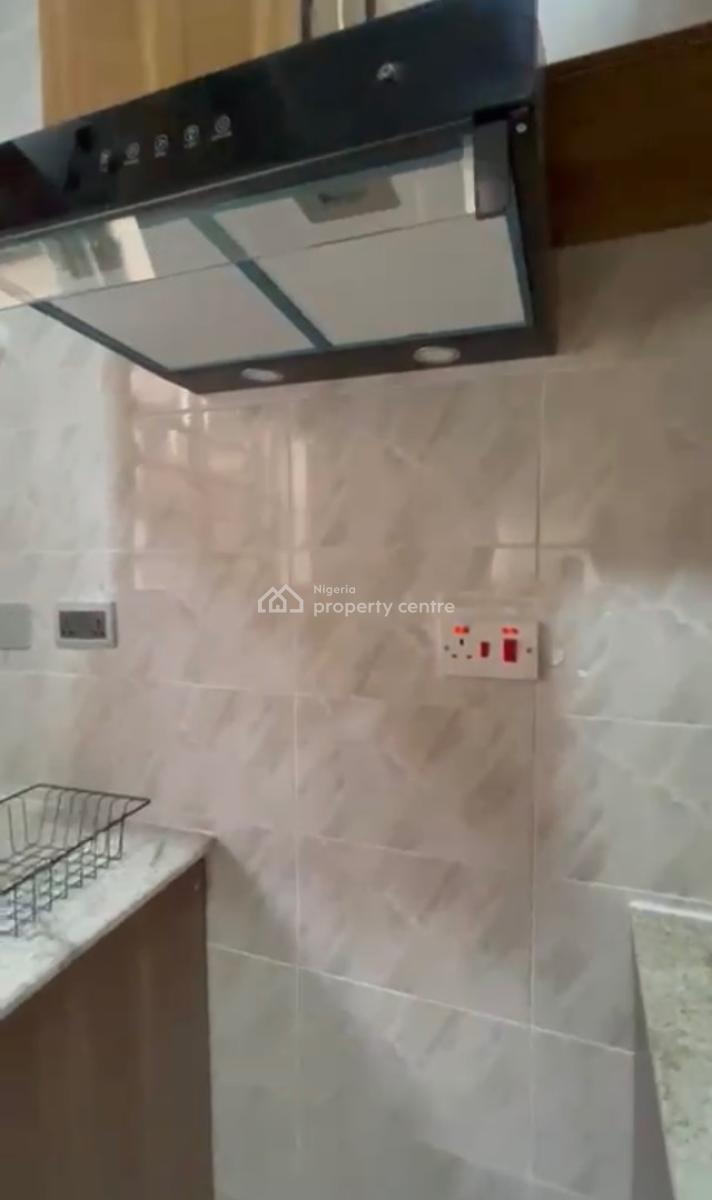 Fairly New 2 Bedroom Flat with Pop and Basic Amenities, Cement Bus Stop Close to Ikeja Along, Ikeja, Lagos, Flat / Apartment for Rent