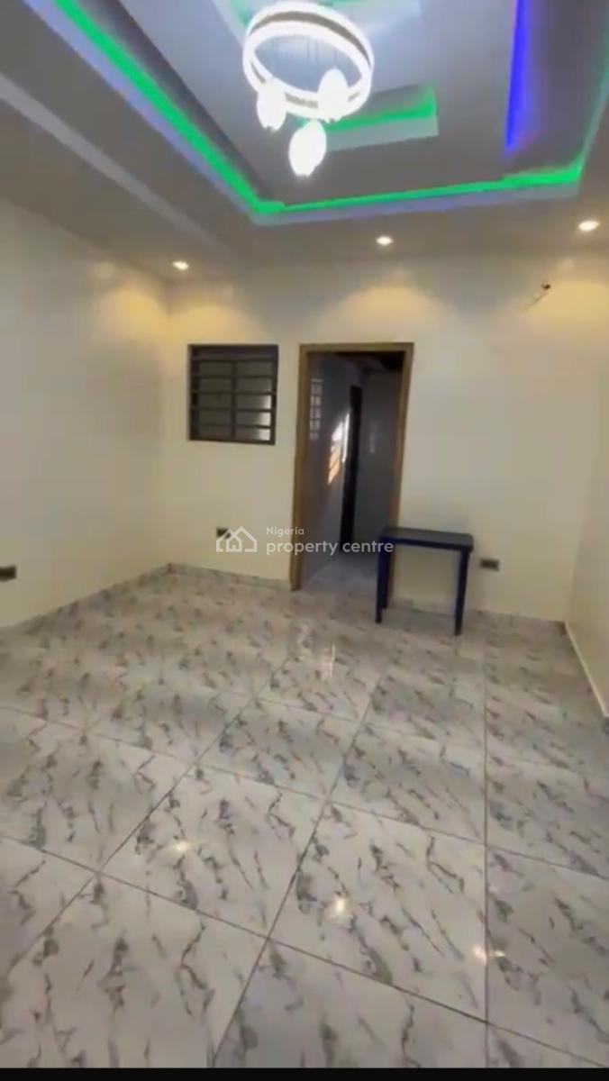 Fairly New 2 Bedroom Flat with Pop and Basic Amenities, Cement Bus Stop Close to Ikeja Along, Ikeja, Lagos, Flat / Apartment for Rent