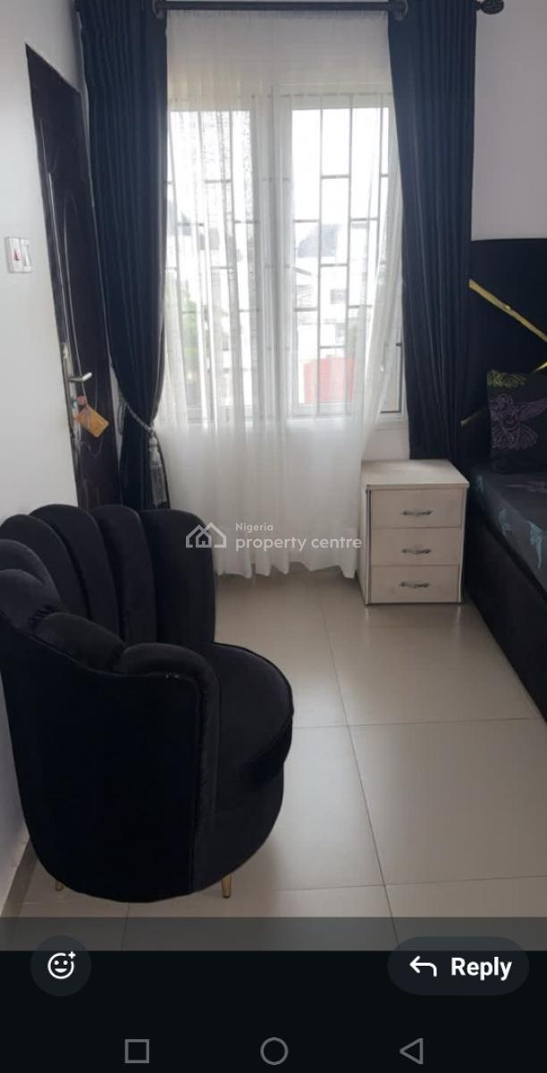 Luxury Shared Apartment (2 Bedroom). Just 2 Tenants., Igbo Efon, Lekki, Lagos, Flat / Apartment for Rent